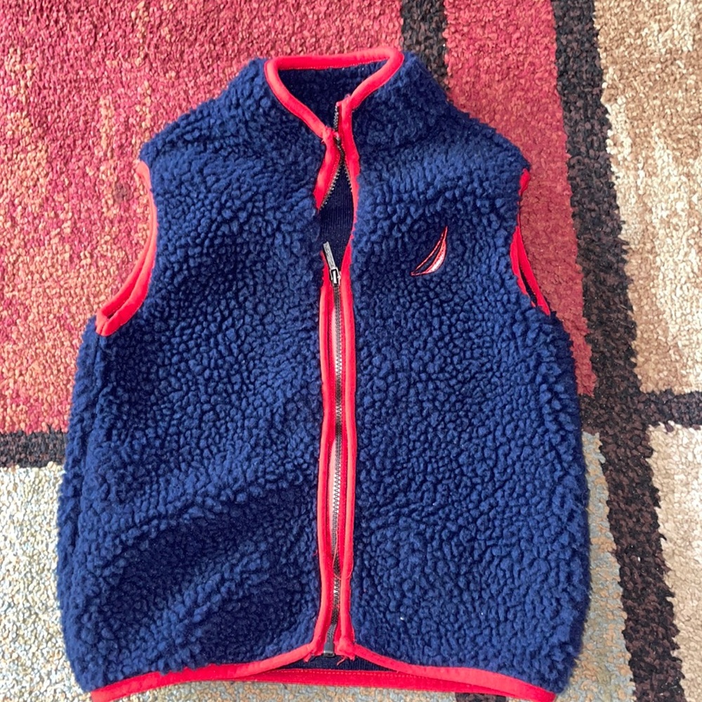 Toddler Nautica‎ Vest